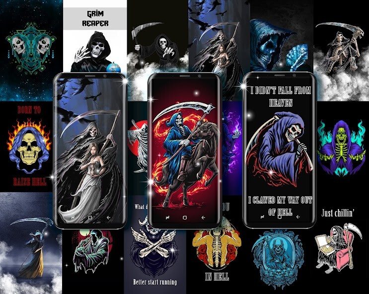 Run android online APK Grim reaper live wallpapers from MyAndroid or emulate Grim reaper live wallpapers using MyAndroid Run android online APK Grim reaper live wallpapers from MyAndroid or emulate Grim reaper live wallpapers using MyAndroid