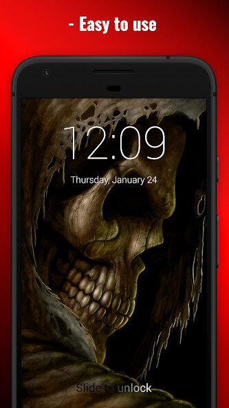 Run android online APK Grim Reaper Lock Screen from MyAndroid or emulate Grim Reaper Lock Screen using MyAndroid Run android online APK Grim Reaper Lock Screen from MyAndroid or emulate Grim Reaper Lock Screen using MyAndroid