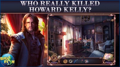 Emulate iPhone app Grim Tales: The Final Suspect - A Hidden Object Mystery (Full) using MyAndroid