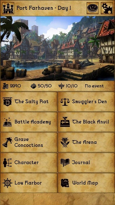 Run android online APK Grim Tides - Old School RPG from MyAndroid or emulate Grim Tides - Old School RPG using MyAndroid Run android online APK Grim Tides - Old School RPG from MyAndroid or emulate Grim Tides - Old School RPG using MyAndroid
