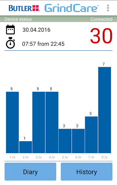 Run android online APK GrindCare® app from MyAndroid or emulate GrindCare® app using MyAndroid