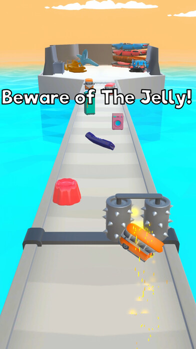 Emulate iPhone app Grinder Run 3D using MyAndroid Emulate iPhone app Grinder Run 3D using MyAndroid