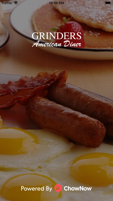 Emulate iPhone app Grinders American Diner using MyAndroid Emulate iPhone app Grinders American Diner using MyAndroid