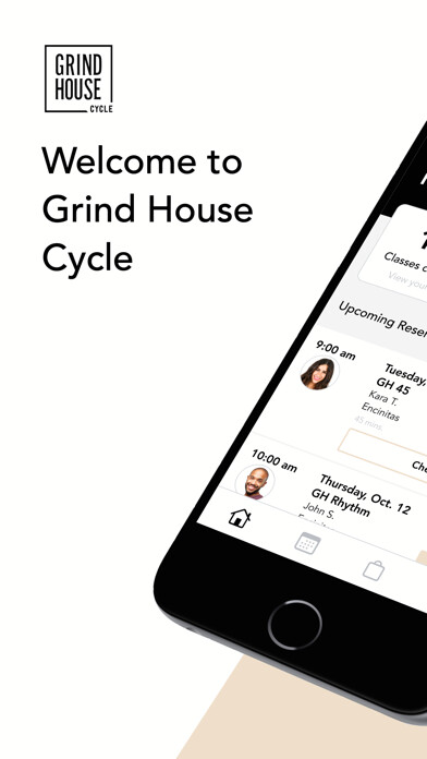 Emulate iPhone app Grind House Cycle using MyAndroid Emulate iPhone app Grind House Cycle using MyAndroid