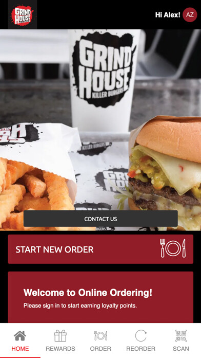 Emulate iPhone app Grindhouse Killer Burgers using MyAndroid Emulate iPhone app Grindhouse Killer Burgers using MyAndroid