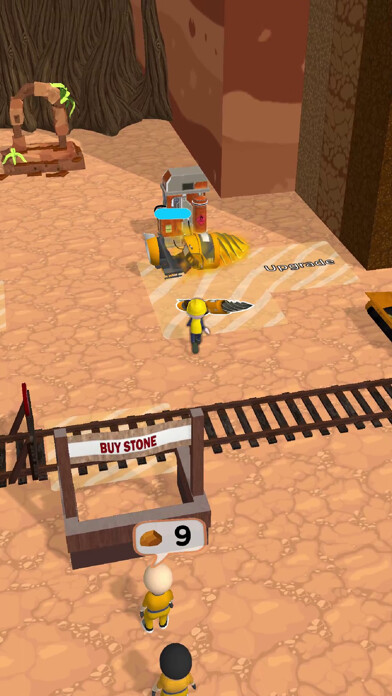 Emulate iPhone app Grinding Dealer 3D using MyAndroid Emulate iPhone app Grinding Dealer 3D using MyAndroid