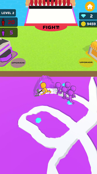 Run android online APK Grind n Fight from MyAndroid or emulate Grind n Fight using MyAndroid