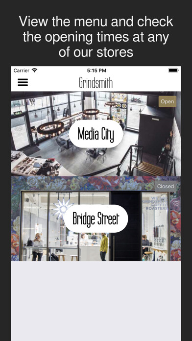 Emulate iPhone app Grindsmith using MyAndroid Emulate iPhone app Grindsmith using MyAndroid