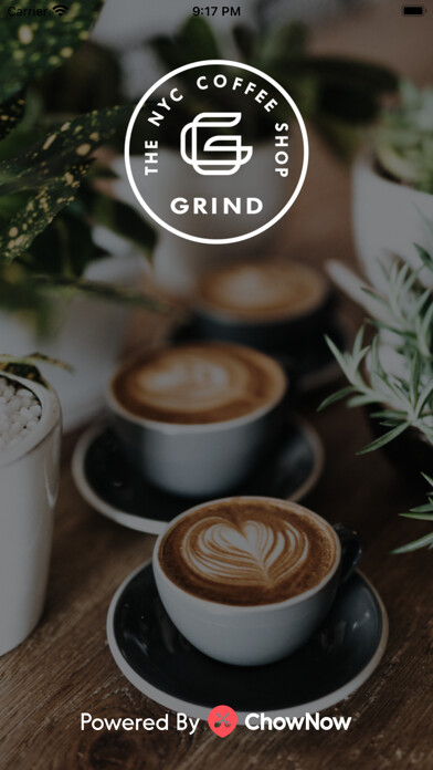 Emulate iPhone app Grind The NYC Coffee Shop using MyAndroid Emulate iPhone app Grind The NYC Coffee Shop using MyAndroid