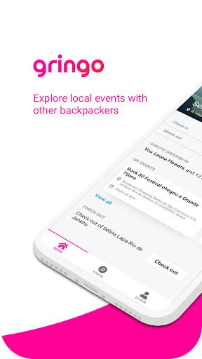Run android online APK Gringo for backpackers from MyAndroid or emulate Gringo for backpackers using MyAndroid