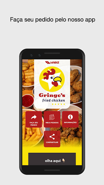 Run android online APK Gringos Fried Chicken from MyAndroid or emulate Gringos Fried Chicken using MyAndroid