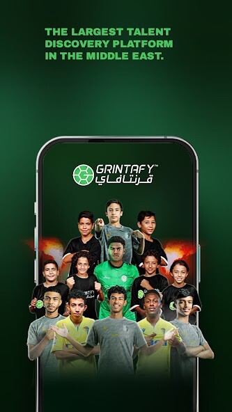 Emulate iPhone app Grintafy ???????? using MyAndroid