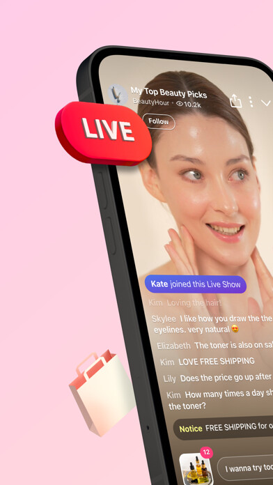 Emulate iPhone app Grip - Discover Your Live using MyAndroid