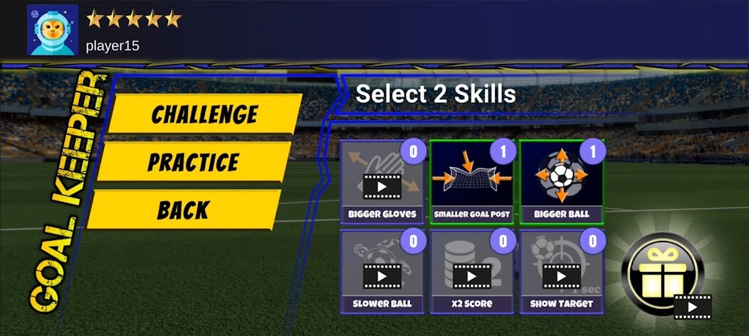 Run android online APK GRIP: Football Goalkeeper Game from MyAndroid or emulate GRIP: Football Goalkeeper Game using MyAndroid Run android online APK GRIP: Football Goalkeeper Game from MyAndroid or emulate GRIP: Football Goalkeeper Game using MyAndroid