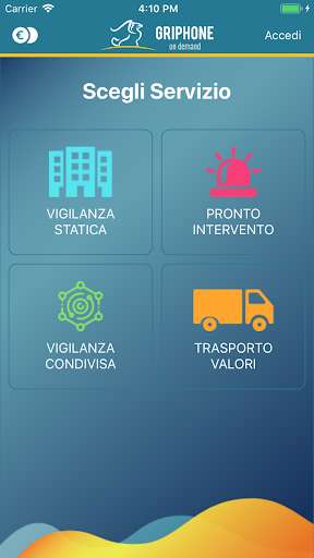 Run android online APK Griphone from MyAndroid or emulate Griphone using MyAndroid