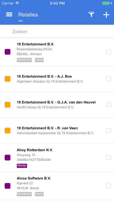 Emulate iPhone app Gripp using MyAndroid Emulate iPhone app Gripp using MyAndroid