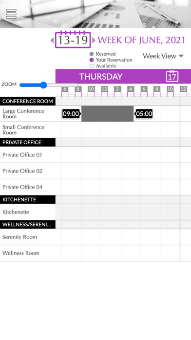 Emulate iPhone app Grit And Lavender using MyAndroid