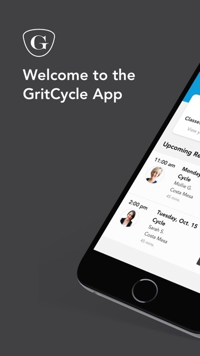 Emulate iPhone app GritCycle using MyAndroid Emulate iPhone app GritCycle using MyAndroid