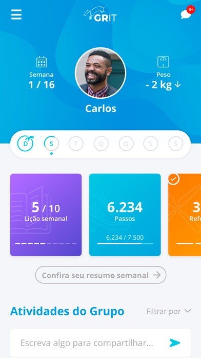 Emulate iPhone app Grit GoGood using MyAndroid Emulate iPhone app Grit GoGood using MyAndroid