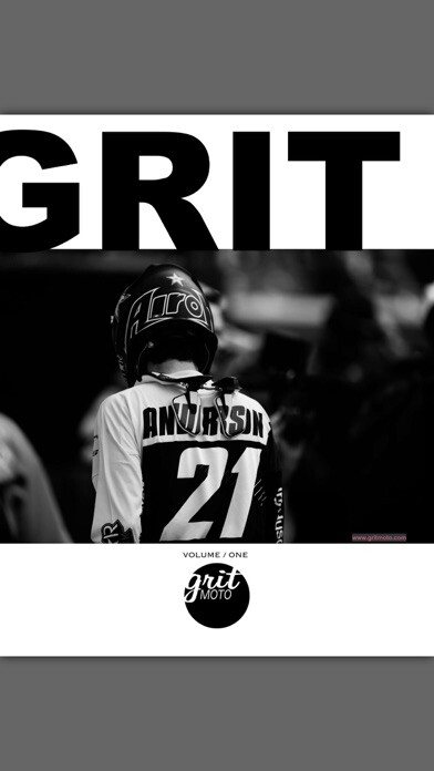 Emulate iPhone app GRIT MOTO using MyAndroid