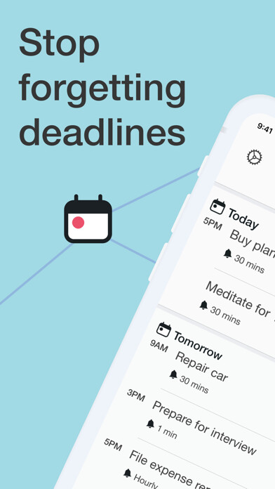 Emulate iPhone app Grit Reminders & Task List using MyAndroid Emulate iPhone app Grit Reminders & Task List using MyAndroid