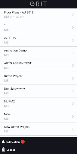 Run android online APK Grit Virtual from MyAndroid or emulate Grit Virtual using MyAndroid