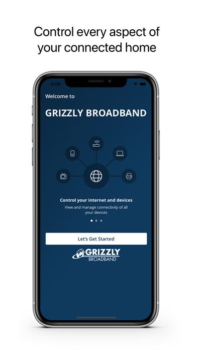 Emulate iPhone app GRIZZLY BROADBAND using MyAndroid Emulate iPhone app GRIZZLY BROADBAND using MyAndroid