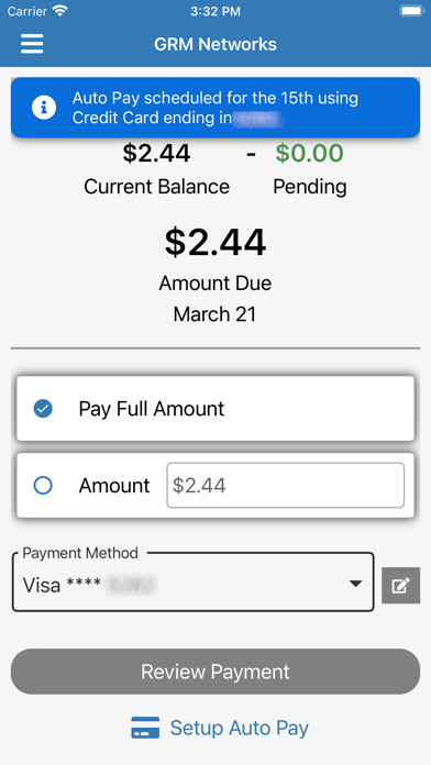 Emulate iPhone app GRM Networks using MyAndroid Emulate iPhone app GRM Networks using MyAndroid