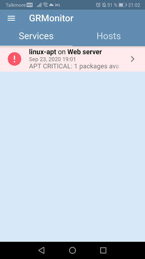 Run android online APK GRMonitor from MyAndroid or emulate GRMonitor using MyAndroid Run android online APK GRMonitor from MyAndroid or emulate GRMonitor using MyAndroid