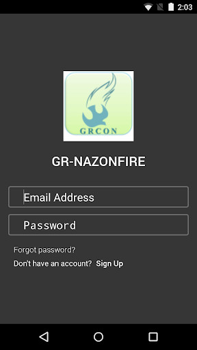 Run android online APK GR-NAZONFIRE from MyAndroid or emulate GR-NAZONFIRE using MyAndroid Run android online APK GR-NAZONFIRE from MyAndroid or emulate GR-NAZONFIRE using MyAndroid