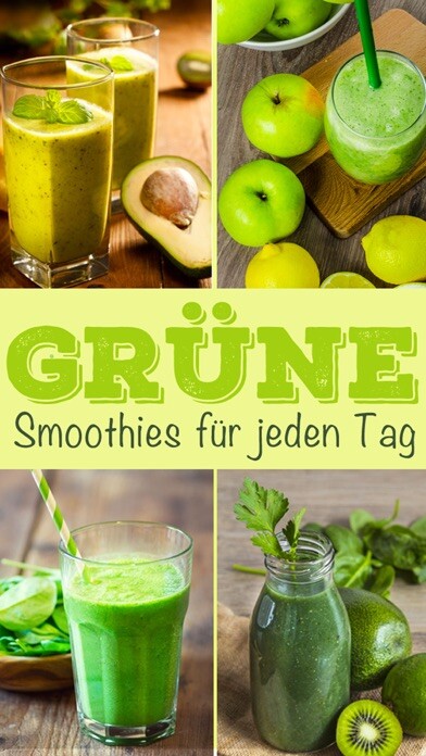 Emulate iPhone app Grüne Smoothies Rezepte - Lecker und gesund using MyAndroid Emulate iPhone app Grüne Smoothies Rezepte - Lecker und gesund using MyAndroid
