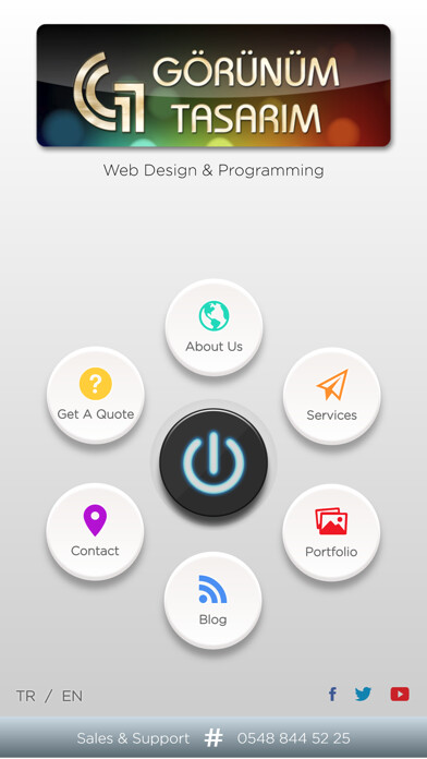 Emulate iPhone app Görünüm Tasar?m using MyAndroid Emulate iPhone app Görünüm Tasar?m using MyAndroid
