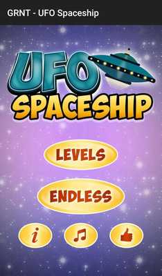 Emulate Android APK GRNT - UFO Spaceship