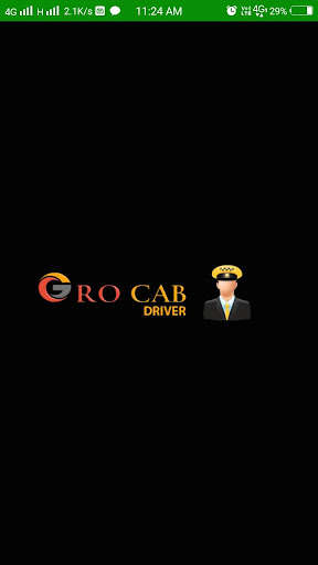 Run android online APK GroCab Driver from MyAndroid or emulate GroCab Driver using MyAndroid