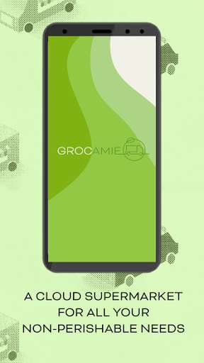 Run android online APK Grocamie from MyAndroid or emulate Grocamie using MyAndroid