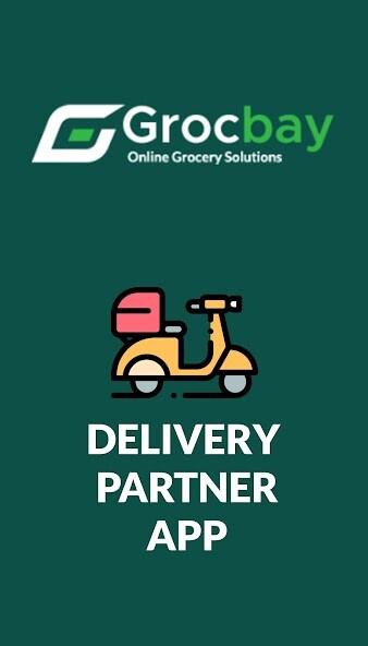 Run android online APK GrocBay Delivery from MyAndroid or emulate GrocBay Delivery using MyAndroid