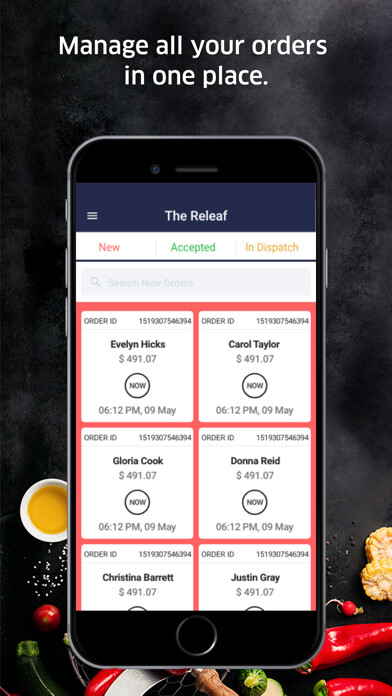 Emulate iPhone app Grocer-App For Stores using MyAndroid Emulate iPhone app Grocer-App For Stores using MyAndroid