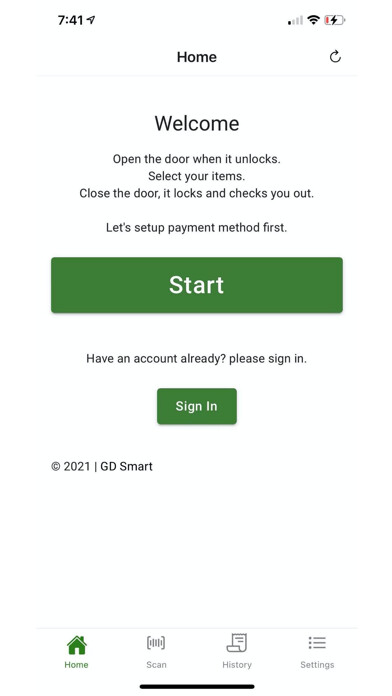Emulate iPhone app Grocer Bot using MyAndroid Emulate iPhone app Grocer Bot using MyAndroid