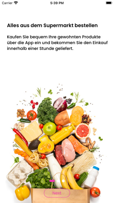 Emulate iPhone app Groceries On Demand using MyAndroid Emulate iPhone app Groceries On Demand using MyAndroid