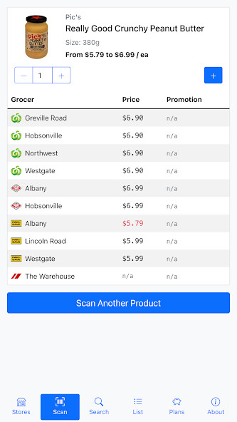 Run android online APK Grocer from MyAndroid or emulate Grocer using MyAndroid