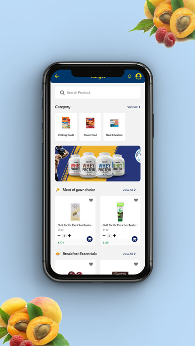 Emulate iPhone app Grocers-Pod using MyAndroid Emulate iPhone app Grocers-Pod using MyAndroid