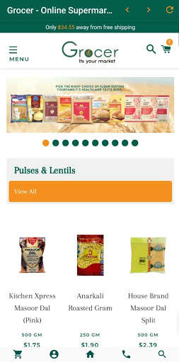 Run android online APK Grocer Supermarket from MyAndroid or emulate Grocer Supermarket using MyAndroid Run android online APK Grocer Supermarket from MyAndroid or emulate Grocer Supermarket using MyAndroid