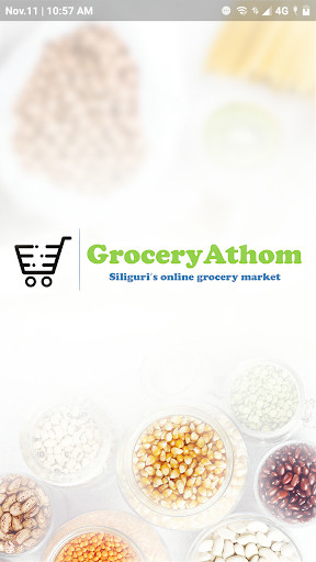 Run android online APK GroceryAthom from MyAndroid or emulate GroceryAthom using MyAndroid