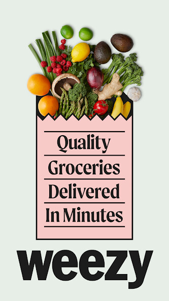 Run android online APK Grocery Delivery by Weezy UK from MyAndroid or emulate Grocery Delivery by Weezy UK using MyAndroid