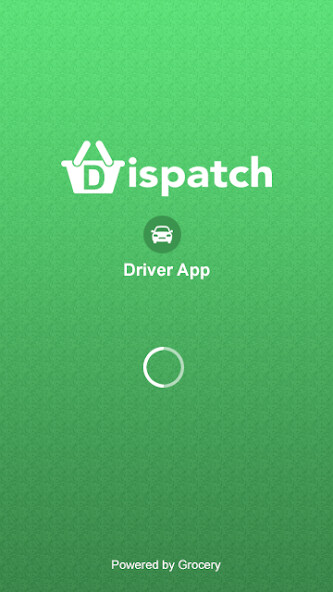Run android online APK Grocery - Driver App from MyAndroid or emulate Grocery - Driver App using MyAndroid