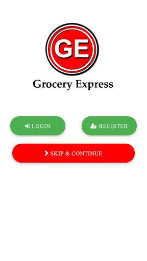 Run android online APK Grocery Express Manipal from MyAndroid or emulate Grocery Express Manipal using MyAndroid
