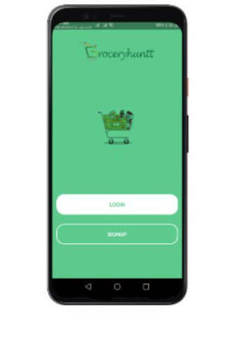 Run android online APK Groceryhuntt Delivery from MyAndroid or emulate Groceryhuntt Delivery using MyAndroid