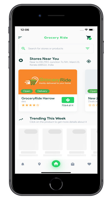 Run android online APK Grocery Ride from MyAndroid or emulate Grocery Ride using MyAndroid