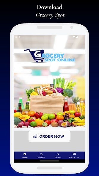 Run android online APK Grocery Spot from MyAndroid or emulate Grocery Spot using MyAndroid Run android online APK Grocery Spot from MyAndroid or emulate Grocery Spot using MyAndroid
