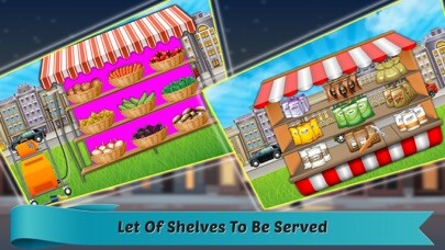 Emulate iPhone app Grocery Store Cash Register - shopping girl mall using MyAndroid Emulate iPhone app Grocery Store Cash Register - shopping girl mall using MyAndroid